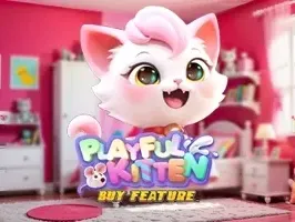 ฟีเจอร์ซื้อลูกแมวขี้เล่น game thumbnail